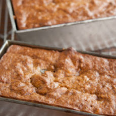 Whole Wheat Persimmon Bread
