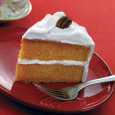 Super-moist Pumpkin Spice Cake