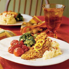Crispy Oven-Fried Catfish
