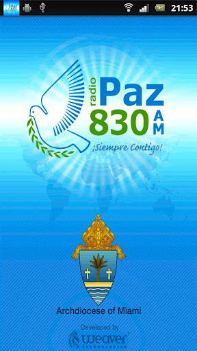 RADIO PAZ 830 AM