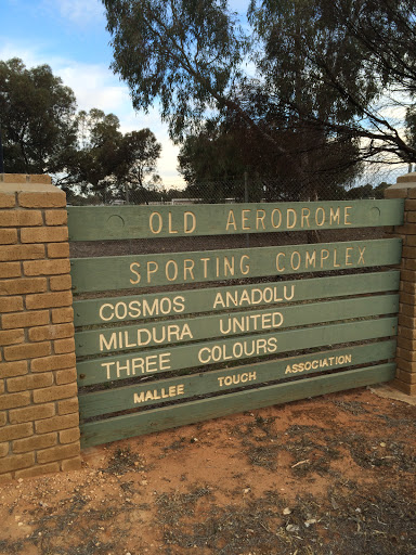 Old Aerodrome Sporting Complex 