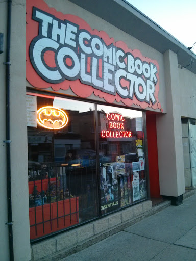 The Comic Book Collector