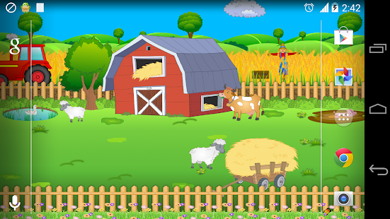 How to mod Funny Farm lastet apk for pc
