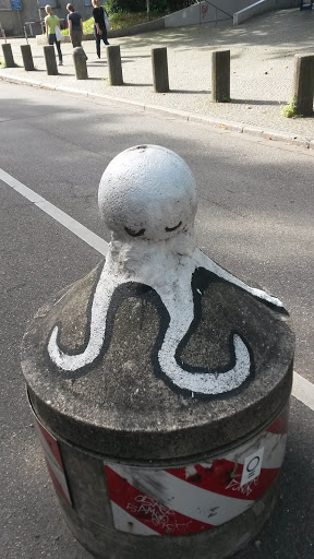 Street Octopus