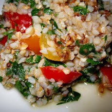 Buckwheat Tabouli