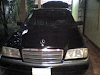 Mercedez Benz C280 Automatico