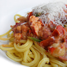 Summer Spaghetti Salad