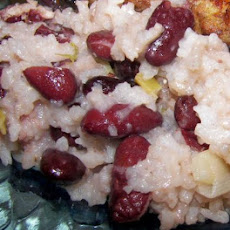Jamaican Rice With 
