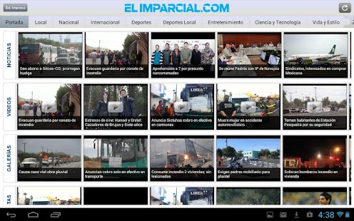 How to install El Imparcial para Tablets 2.0.0 unlimited apk for android