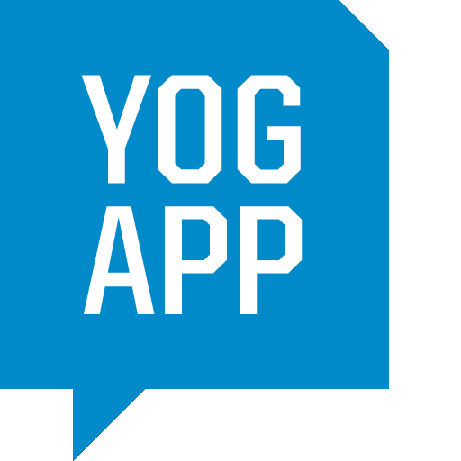 YOG APP LOGO-APP點子