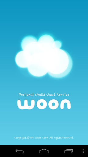 WOON for AndroidPhone