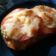 Kittencal's Tuna Melt Sandwich