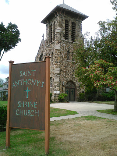 St. Anthony's Shrine Church