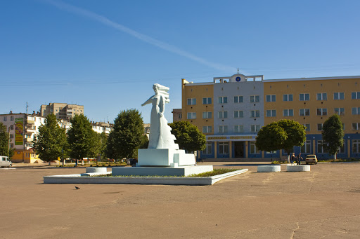 Freedom Square - Shostka