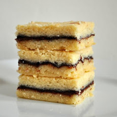 Shortbread Sandwiches