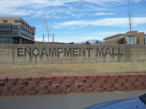 Encampment Mall