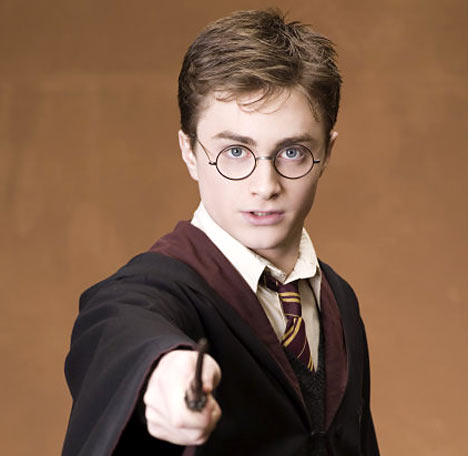 Harry Potter'sglasses
