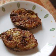 Fried Fish Kerala-Style