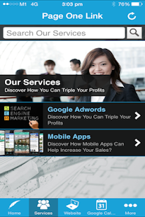 How to get Page One Link 1.2.11.64 apk for android