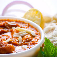 Charishma's Favourite Paneer Butter Masala