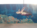 Sea Turtle Mural