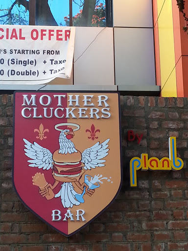 Mother Cluckers Bar