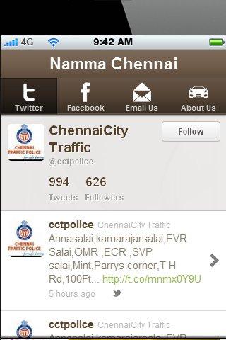 Namma Chennai