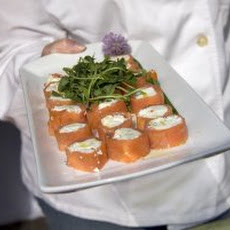 Smoked Salmon & Goat Cheese Recipe