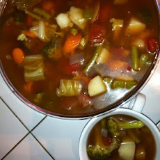 Leona's Cabbage Soup