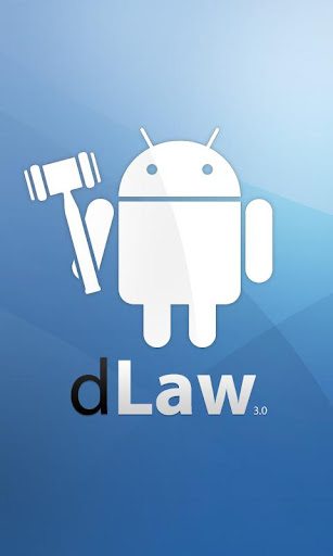 【免費書籍App】dLaw - State and Federal Laws-APP點子