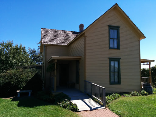 Historic Missouri Homestead House