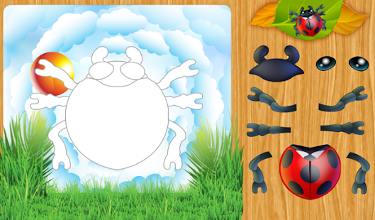 How to get Animated Puzzles game bugs 1.4 unlimited apk for android