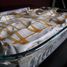 Ice Cream Sandwich Cake