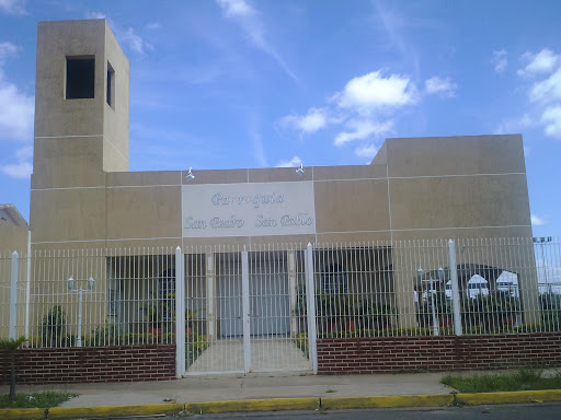 Iglesia - Parroquia San Pedro Y San Pablo
