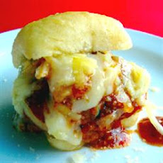 Mini Meatball Subs