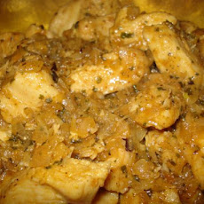 Ayam Siow (Peranankan Chicken in Tamarind Sauce)