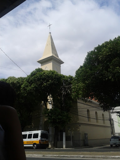 Primeira Igreja Católica De Jucutuquara 
