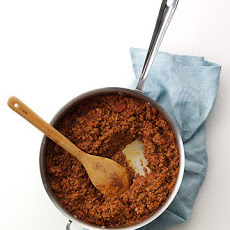 Basic Meat Sauce