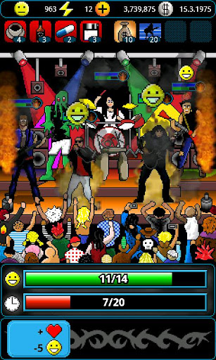 Download: A Story of a Band v1.3.5 Apk Data Android - Android Data ...