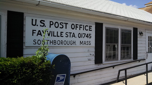 Fayville Station Post Office