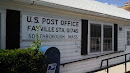 Fayville Station Post Office