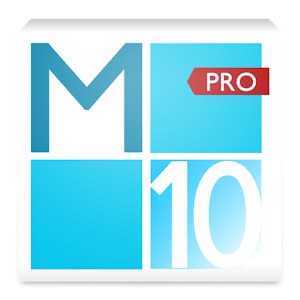 Metro UI Launcher 10 Pro