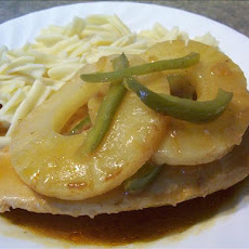 Crock Pot Hawaiian Chicken