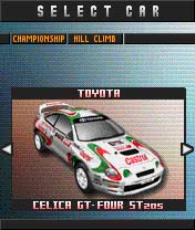 Sega Rally