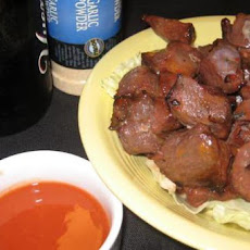 South Dakota's Own! Venison, Lamb or Beef Chislic