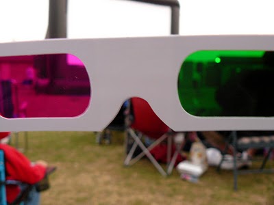 gafas 3D