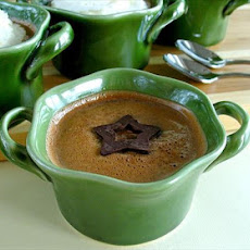 Saucy Mocha Pots of Cream (Microwave Easy-Fix)