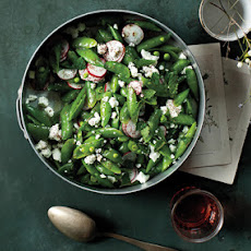 Sugar Snap Salad