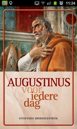 Augustinus voor iedere dag