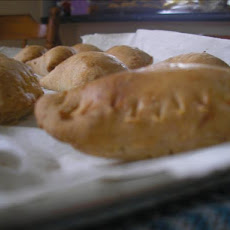 Empanadas Con Queso